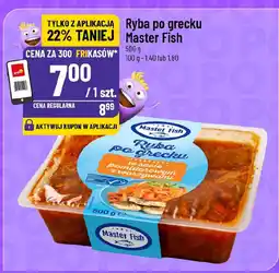 Polomarket Ryba po grecku Master Fish oferta