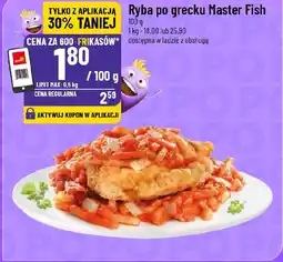 Polomarket Ryba po grecku Master Fish oferta