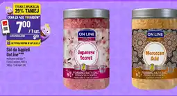 Sól do kąpieli OnLine