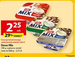Auchan Deser Mix Müller oferta