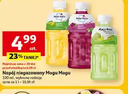 Napój niegazowany Mogu Mogu