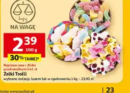 Auchan Zelki Trolli oferta