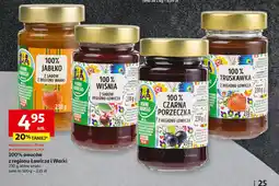 Auchan Dżem Pewni Dobrego oferta