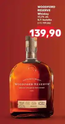 Kaufland Woodford Reserve oferta