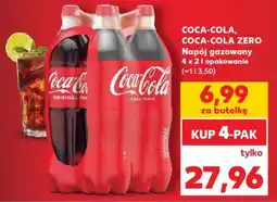 Kaufland Coca-Cola > Coca-Cola Zero oferta