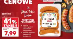 Kaufland Kiełbasa śląska oferta