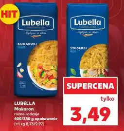 Kaufland LUBELLA Makaron oferta