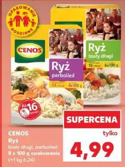Kaufland Ryż oferta