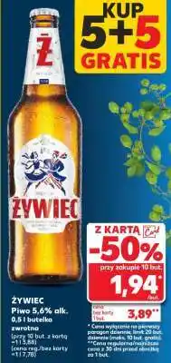 Kaufland Żywiec oferta