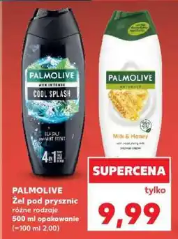 Kaufland PALMOLIVE Żel pod prysznic oferta