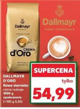 Kaufland DALLMAYR D’ORO oferta