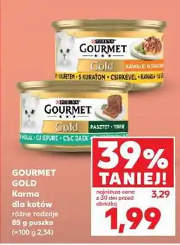 Kaufland GOURMET GOLD oferta