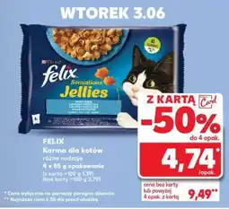 Kaufland FELIX oferta