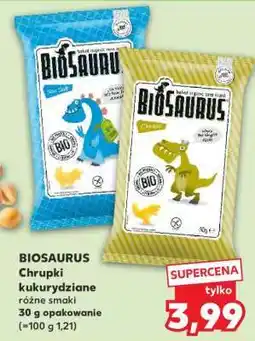 Kaufland BIOSAURUS oferta