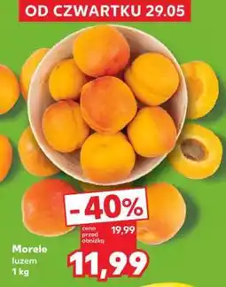 Morele luzem 1 kg