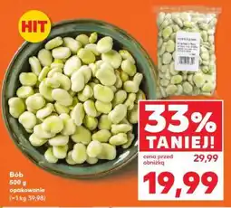 Kaufland Bób oferta