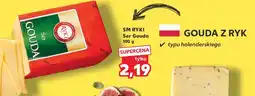 Kaufland SM RYKI Ser Gouda 100 g oferta