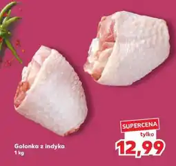 Kaufland Golonka z indyka oferta