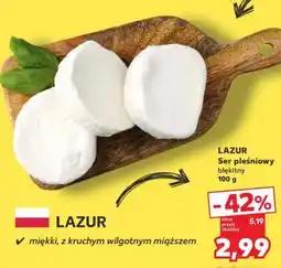 Kaufland LAZUR oferta