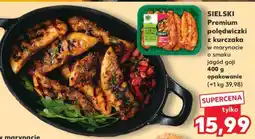 Kaufland SIELSKI Premium polędwiczki z kurczaka oferta