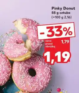 Kaufland Pinky Donut oferta