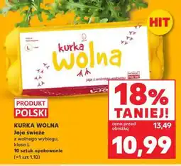 Kaufland KURKA WOLNA oferta