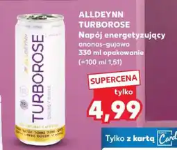 Kaufland ALLDEYNN TURBOROSE oferta