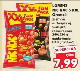 Kaufland LORENZ NIC NAC’S XXL oferta