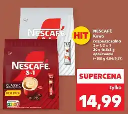 Kaufland NESCAFÉ oferta