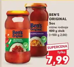 Kaufland BEN'S ORIGINAL oferta