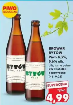 Kaufland BROWAR BYTÓW oferta