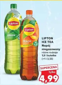 Kaufland LIPTON Ice Tea oferta