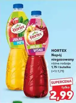 Kaufland HORTEX Napój niegazowany oferta