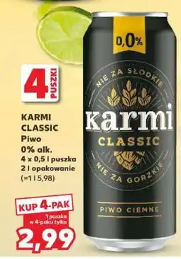 Kaufland Karmi Classic oferta