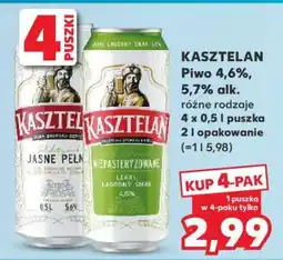 Kaufland Kasztelan oferta