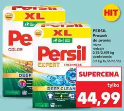 Kaufland PERSIL Proszek do prania oferta