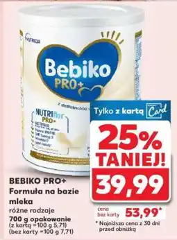 Kaufland BEBIKO PRO+ oferta