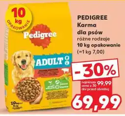 Kaufland PEDIGREE Karma dla psów oferta