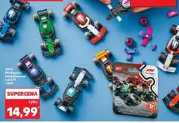 Kaufland LEGO Minifigurka kolekcjonerska bolid F1 71049 oferta