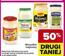Carrefour Majonez babuni Hellmann's oferta