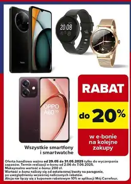Carrefour Smartfon a60 Oppo oferta