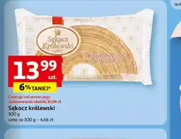Auchan Sękacz Królewski oferta