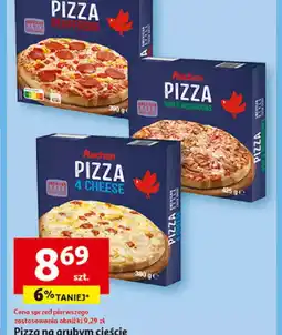 Auchan Pizza na grubym cieście oferta