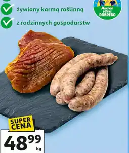Auchan Zestaw grillowy z indyka Pewni Dobrego oferta