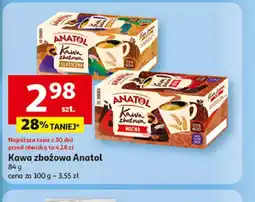 Auchan Kawa zbożowa Anatol oferta