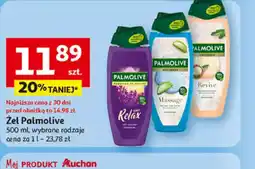 Auchan Zel Palmolive oferta