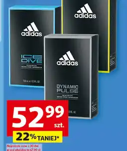 Auchan Woda toaletowa Adidas Men oferta
