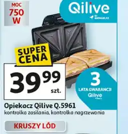 Auchan Opiekacz Qilive Q.5961 oferta