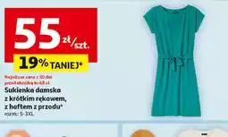 Auchan Sukienka damska oferta