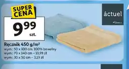 Auchan Ręcznik Actuel oferta